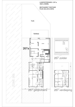 Foto - Te koop: Luikersteenweg 267, 3920 Lommel